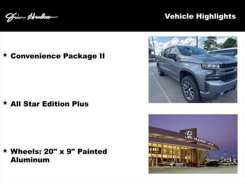 2021 Chevrolet Silverado 1500 RST