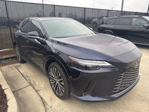 2025 Lexus RX 350 Premium Plus