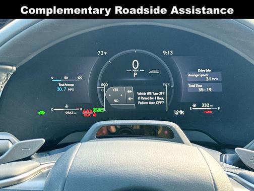 Nightfall Mica 2025 Lexus RX 350h Premium Plus