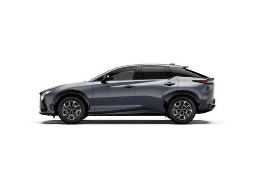 Cloudburst Gray 2026 Lexus RZ 350e Premium