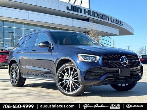 2022 Mercedes-Benz GLC 300 Base
