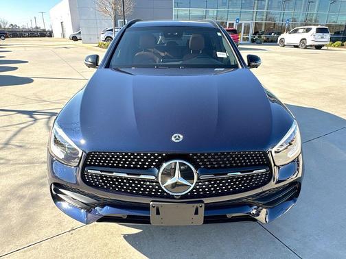 2022 Mercedes-Benz GLC 300 Base