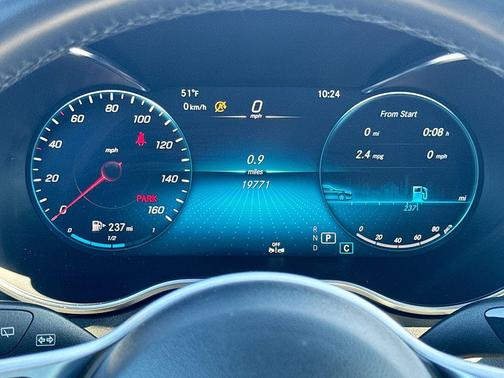 2022 Mercedes-Benz GLC 300 Base