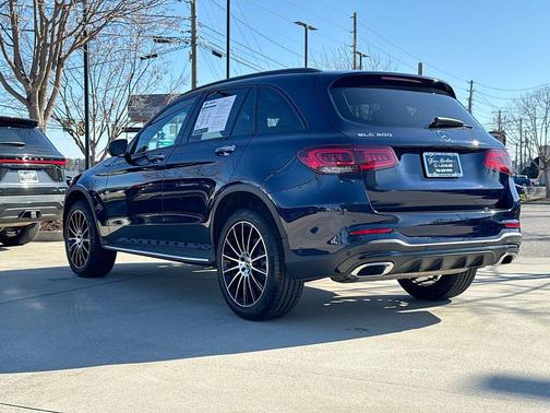 2022 Mercedes-Benz GLC 300 Base