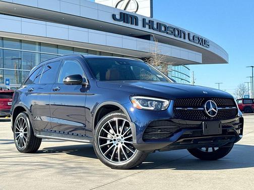 2022 Mercedes-Benz GLC 300 Base