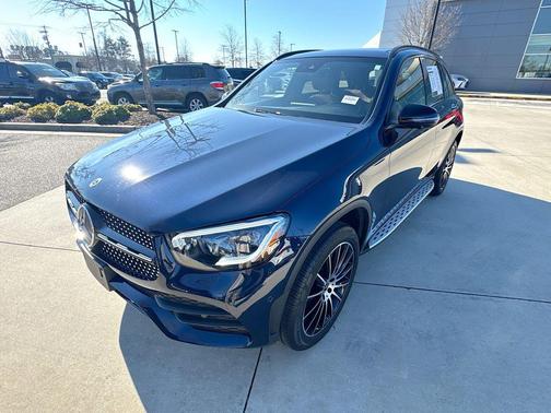 2022 Mercedes-Benz GLC 300 Base