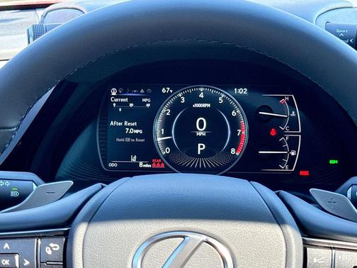 2025 Lexus ES 350 Base