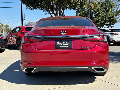 2025 Lexus ES 350 Base