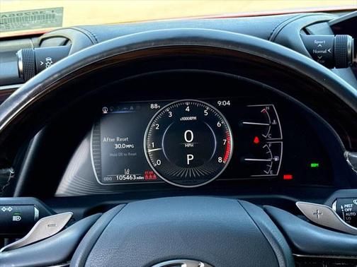 2019 Lexus ES 350 Luxury