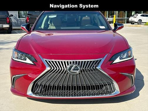 2019 Lexus ES 350 Luxury