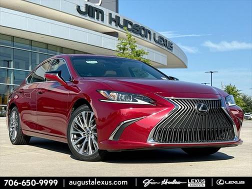 2019 Lexus ES 350 Luxury