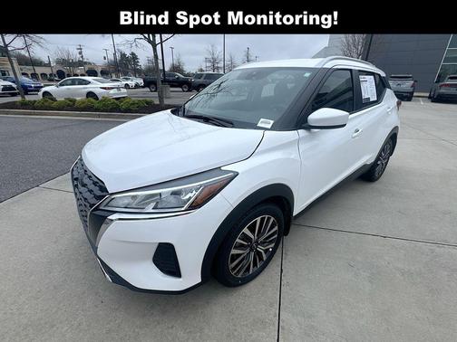 2024 Nissan Kicks SV