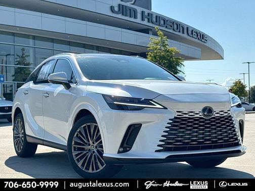 2025 Lexus RX 350 Luxury