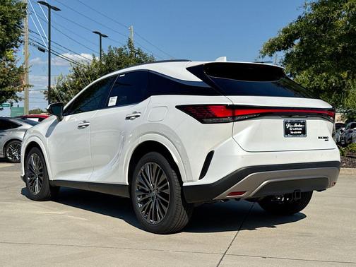 2025 Lexus RX 350 Luxury