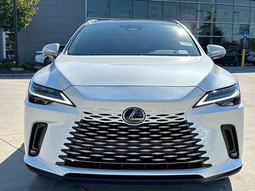 2025 Lexus RX 350 Luxury
