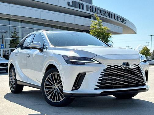 2025 Lexus RX 350 Luxury