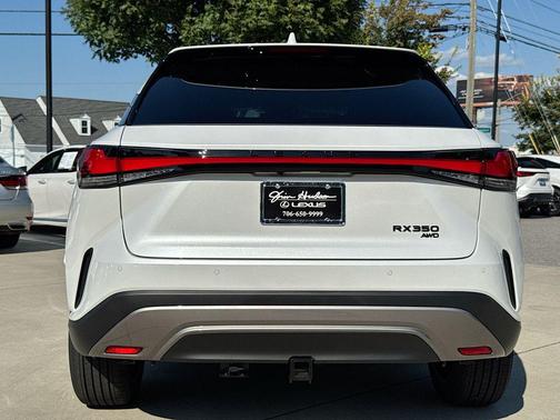 2025 Lexus RX 350 Luxury