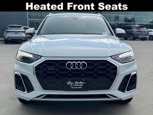 2022 Audi Q5 55 S line Premium