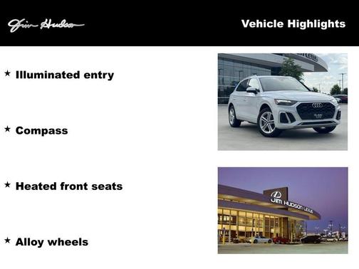 2022 Audi Q5 55 S line Premium