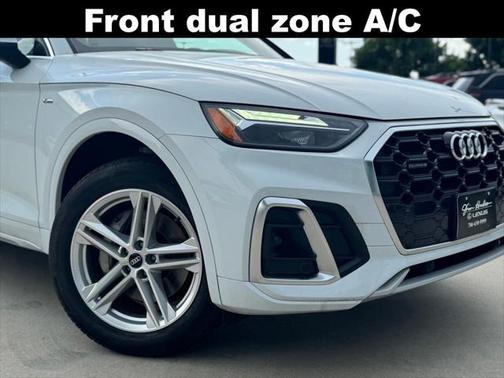 2022 Audi Q5 e 55 S line Premium Plus