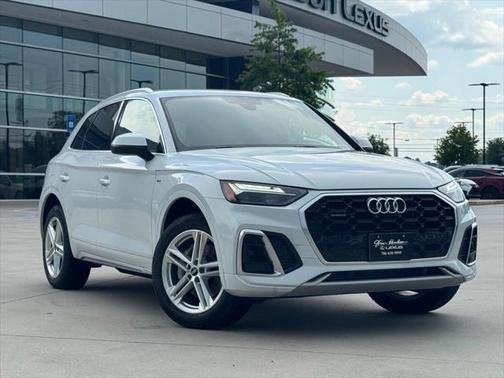 2022 Audi Q5 e 55 S line Premium Plus