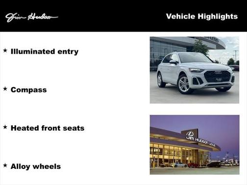 2022 Audi Q5 e 55 S line Premium Plus
