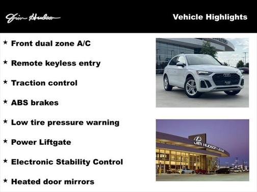 2022 Audi Q5 e 55 S line Premium Plus