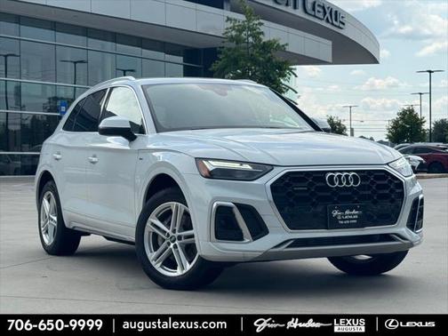 2022 Audi Q5 e 55 S line Premium Plus