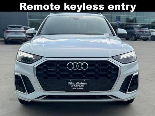 2022 Audi Q5 e 55 S line Premium Plus