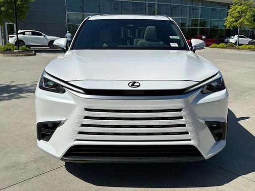White 2026 Lexus TX 350 Premium
