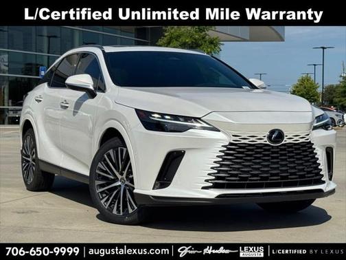 2024 Lexus RX 350 Base