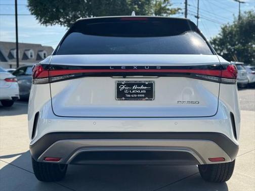 2024 Lexus RX 350 Base