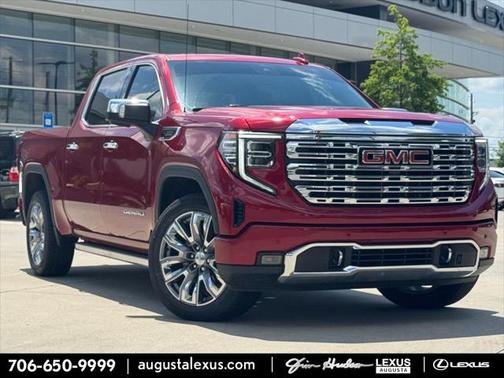 2023 GMC Sierra 1500 Denali