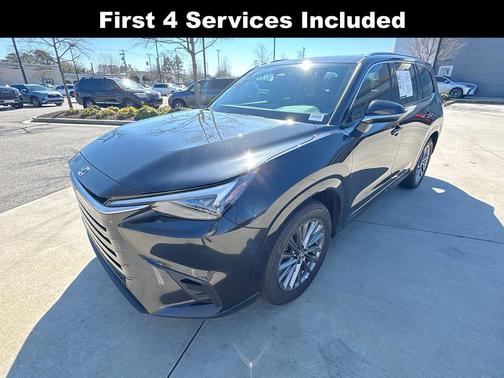 2024 Lexus TX 350 Base