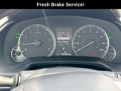 Nebula Gray Pearl 2019 Lexus RX 350 Base