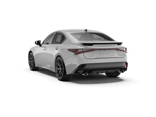 White 2026 Lexus IS 350 Base