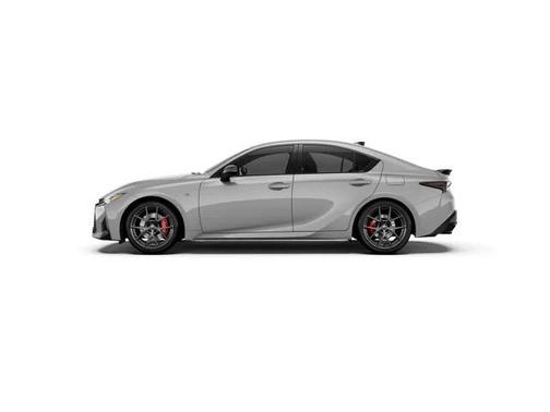 White 2026 Lexus IS 350 Base