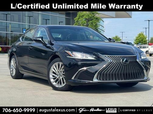 2020 Lexus ES 350 Luxury