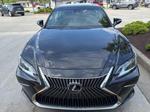 2020 Lexus ES 350 Luxury