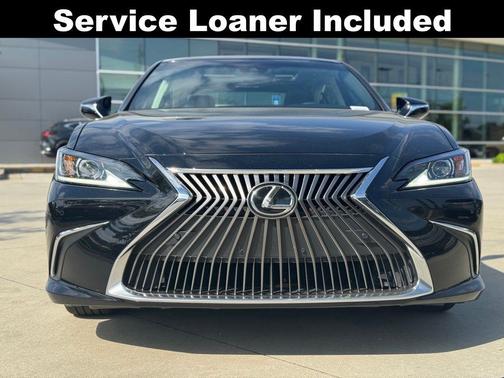 2020 Lexus ES 350 Luxury