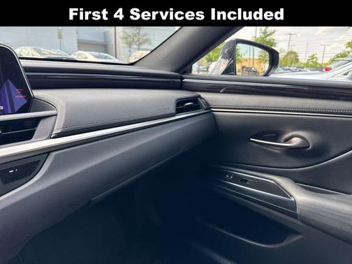 2020 Lexus ES 350 Luxury