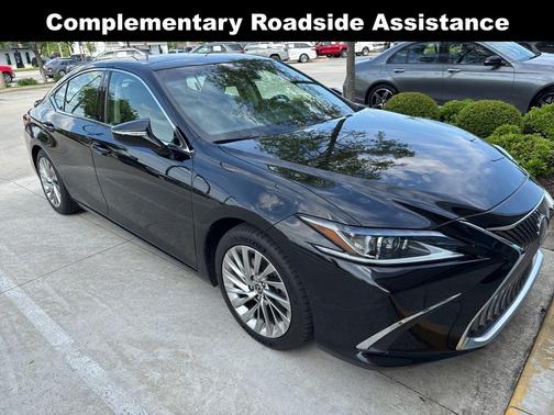 2020 Lexus ES 350 Luxury