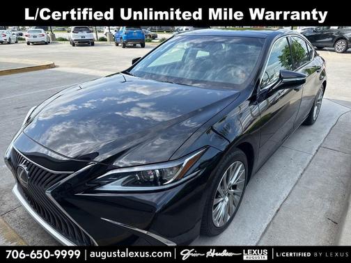 2020 Lexus ES 350 Luxury