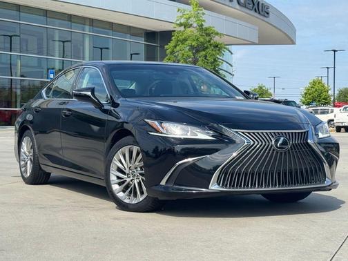 2020 Lexus ES 350 Luxury