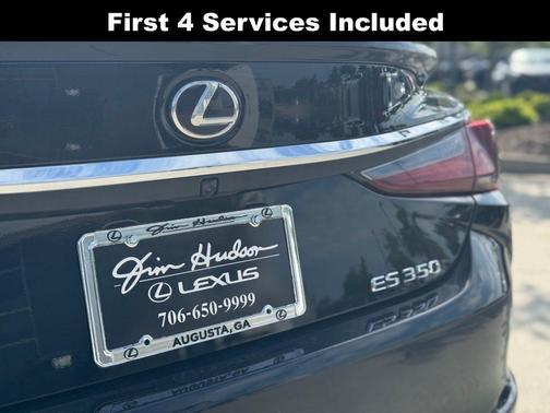 2020 Lexus ES 350 Luxury
