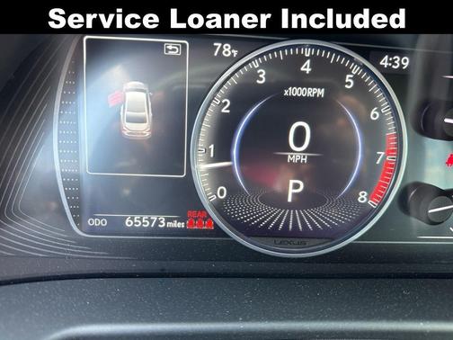 2020 Lexus ES 350 Luxury