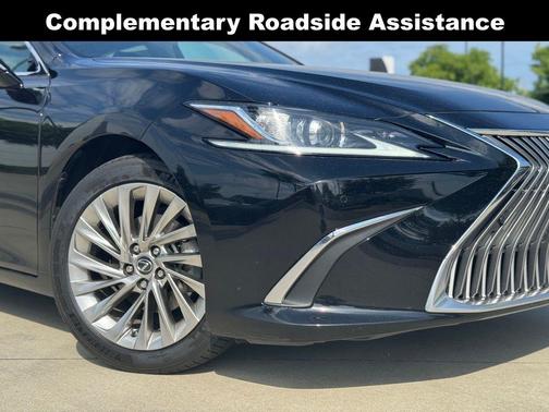 2020 Lexus ES 350 Luxury