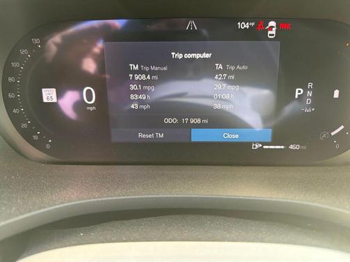 Denim Blue Metallic 2025 Volvo XC60 B5 Plus