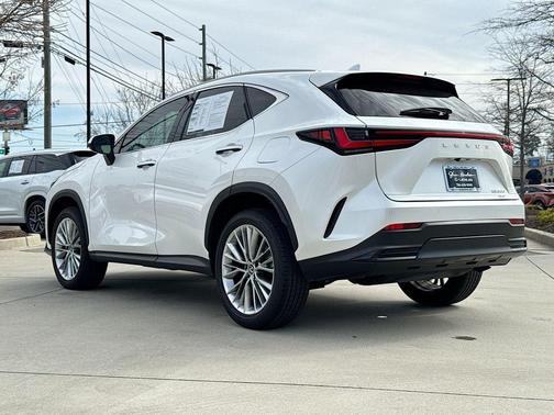 2025 Lexus NX 350 Premium