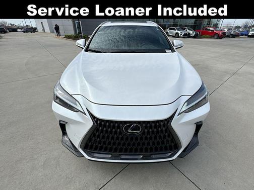 2025 Lexus NX 350 Premium